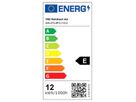 LED Unterbauleuchte CLASSICA SWITCH CCT, L800 - 12W, 3000/4000/5700K, 1500-1600lm, CRI80, IP20, Ein/Aus-Schalter, L=800mm