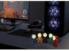 Deco Space Light 25er Display - 0.2W, 9lm,4h Leuchtdauer