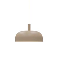 Pendelleuchte Sandro Hell braun - E27, IP20, 230V