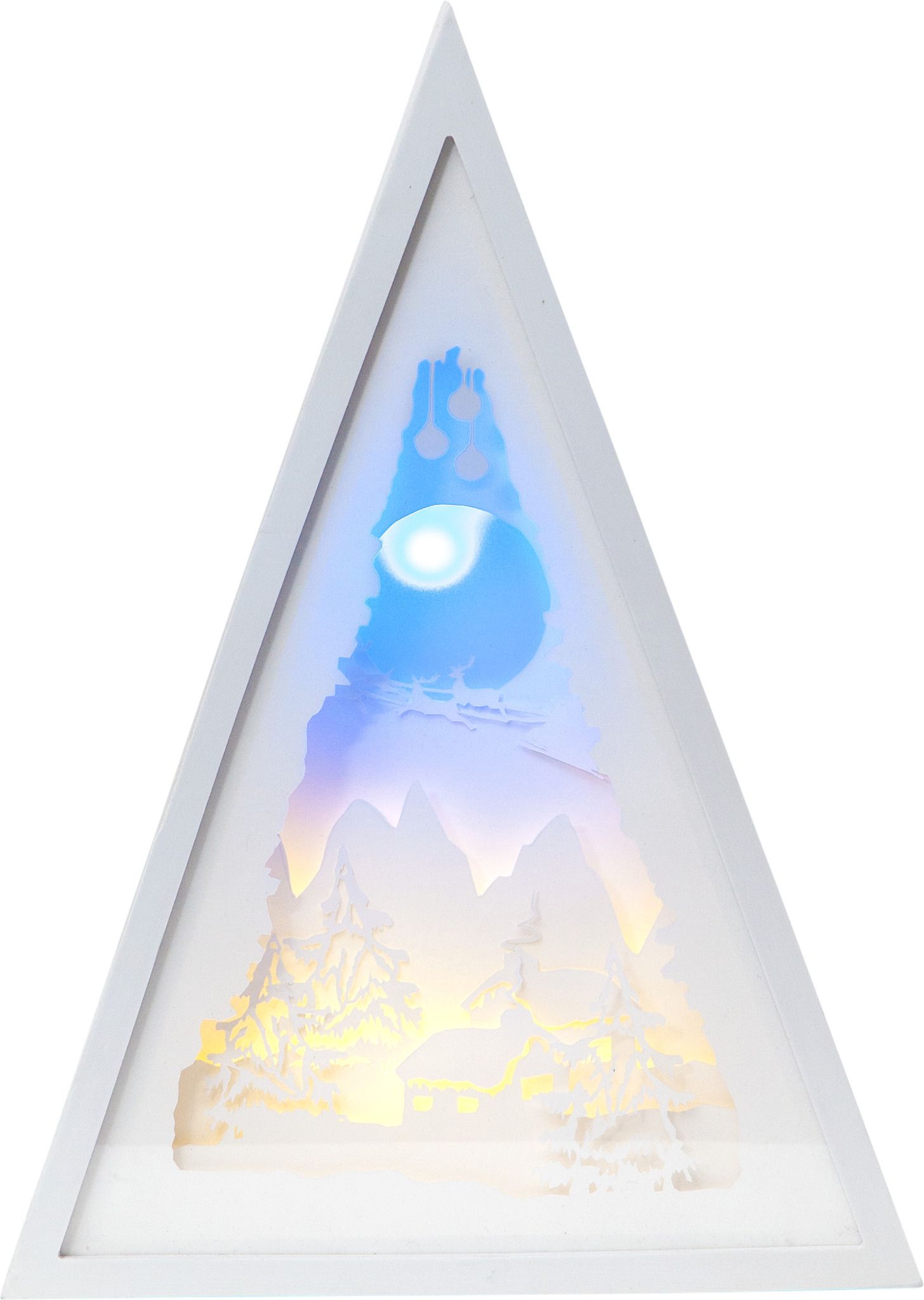 Scenery - IP20, Multicolor, 8 LED