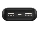 Powerbank 20AH PB212 - Externer Zusatzakku mit zwei USB-Ladebuchsen