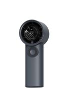 AURA Handventilator AF01 anthrazit - 3600mAh, inkl. USB-C Kabel, wiederaufladbar