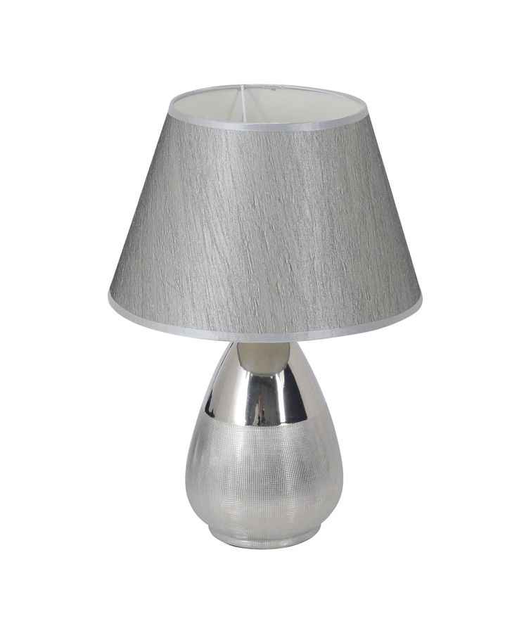 Metall-Tischleuchte Grado h: 44cm - E27, 40W, IP20