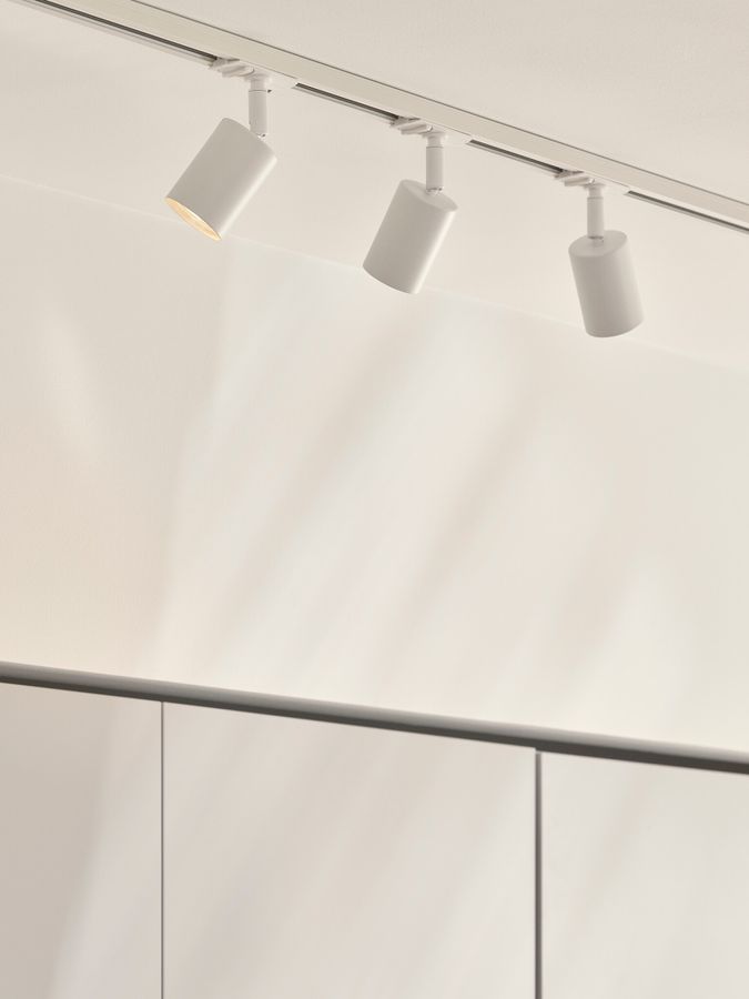 Schienensystem Explore Link Short Spot  Weiss - 15W, GU10, IP20
