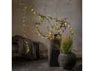 Solar Lichterkette Dew Drop Micro - IP44, Warmweiss, 100 LED'S