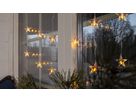 Sternenlichtervorhang - IP20, Warmweiss, 20 LED