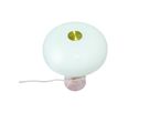 Tischleuchte Glossy Mini  Pink - 15W, E14, IP20