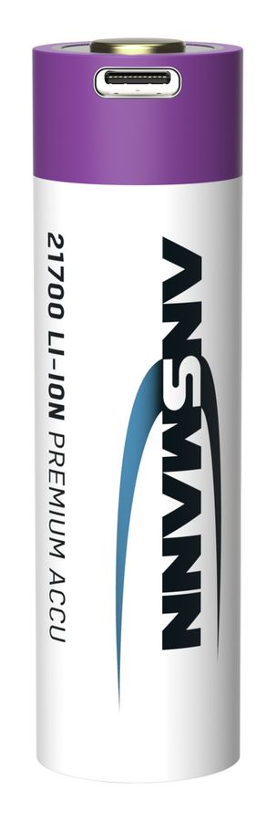 Li-Ion Akkus 21700 Typ 5000 (min. 4900 mAh) 4er Karton - 4er Box