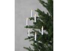 Kerzen Weihnachtsbeleuchtung Flamme - IP20, Warmweiss, 10 LED