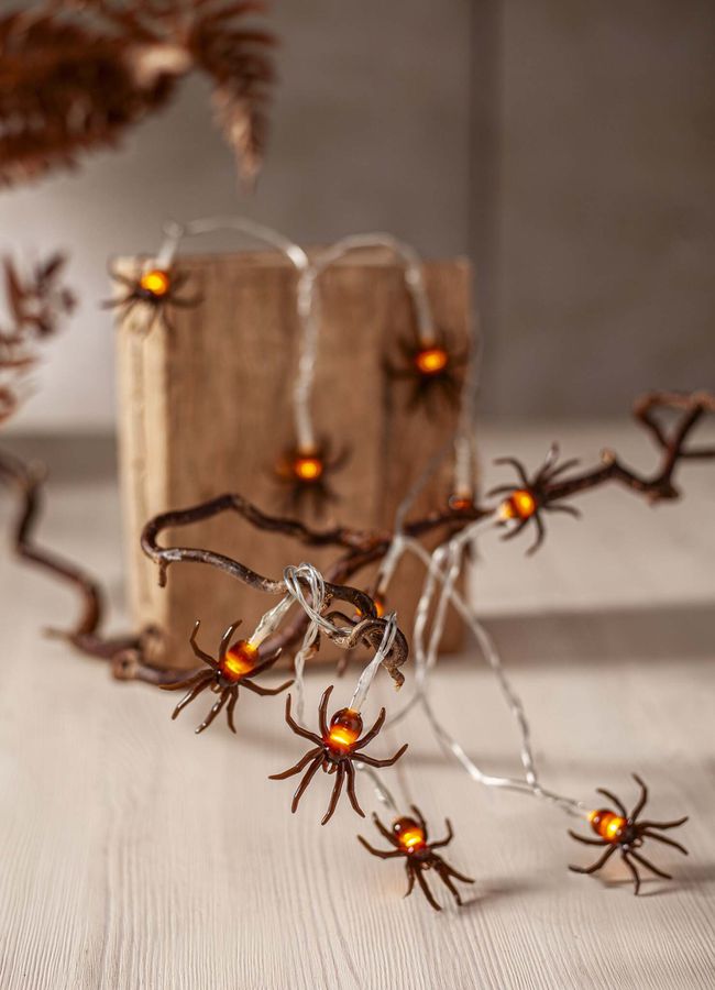 Lichterkette Spider - IP20, LED