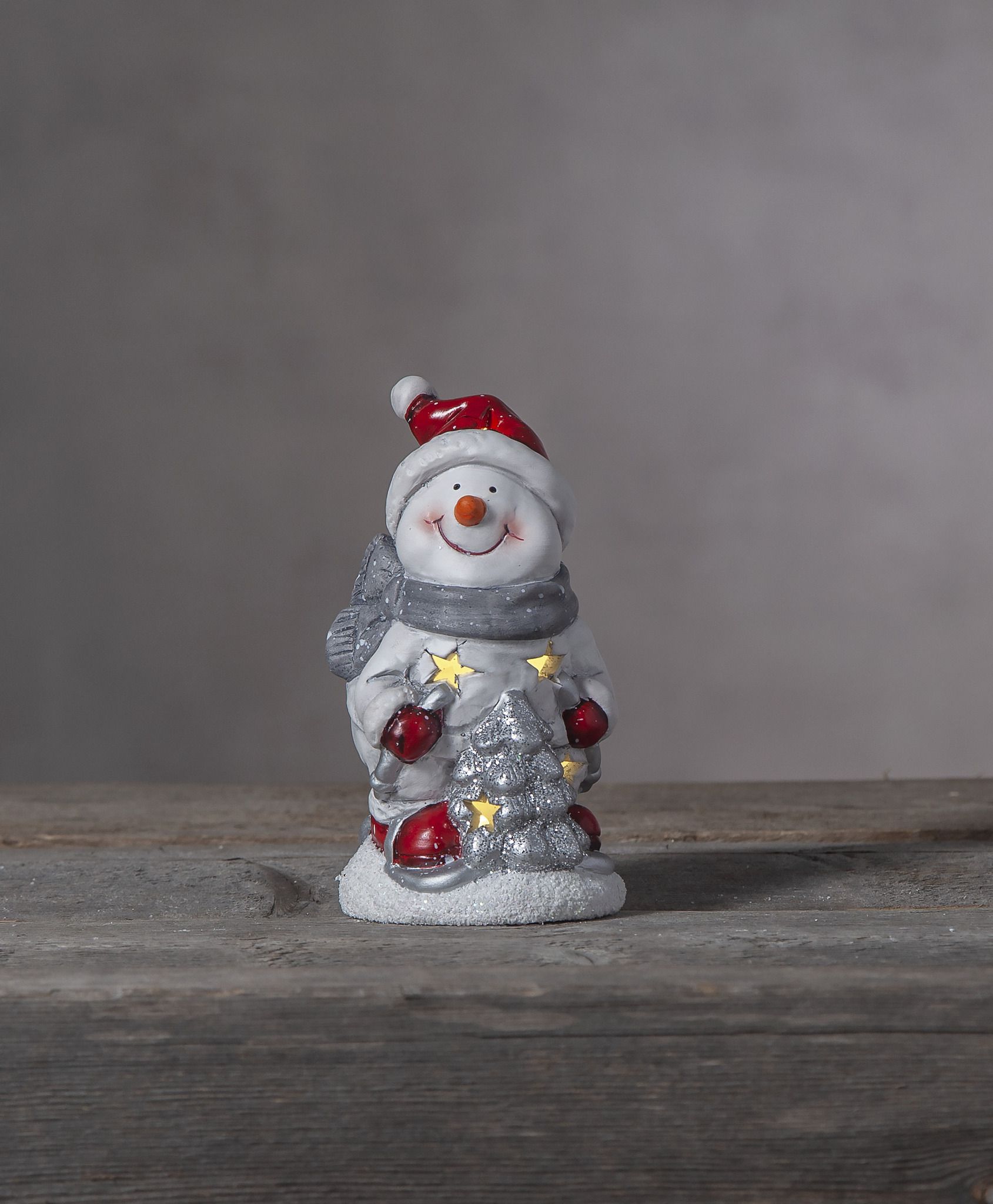 Figur Friends - IP20, Warmweiss, 1 LED