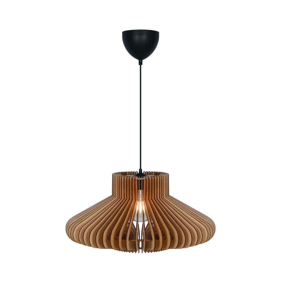 Pendelleuchte Manago Nature - 40W, E27, IP20