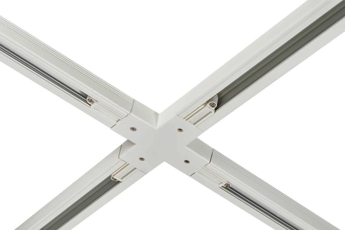 Link X-Connector, Weiss - max. 660W, IP20