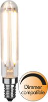LED Leuchtmittel E14 T20 Clear - E14, 250Lm, 2700K, 3.3W, 220-240VAC
