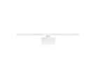 Marlee Badzimmerleuchte Weiss - IP44, LED Modul