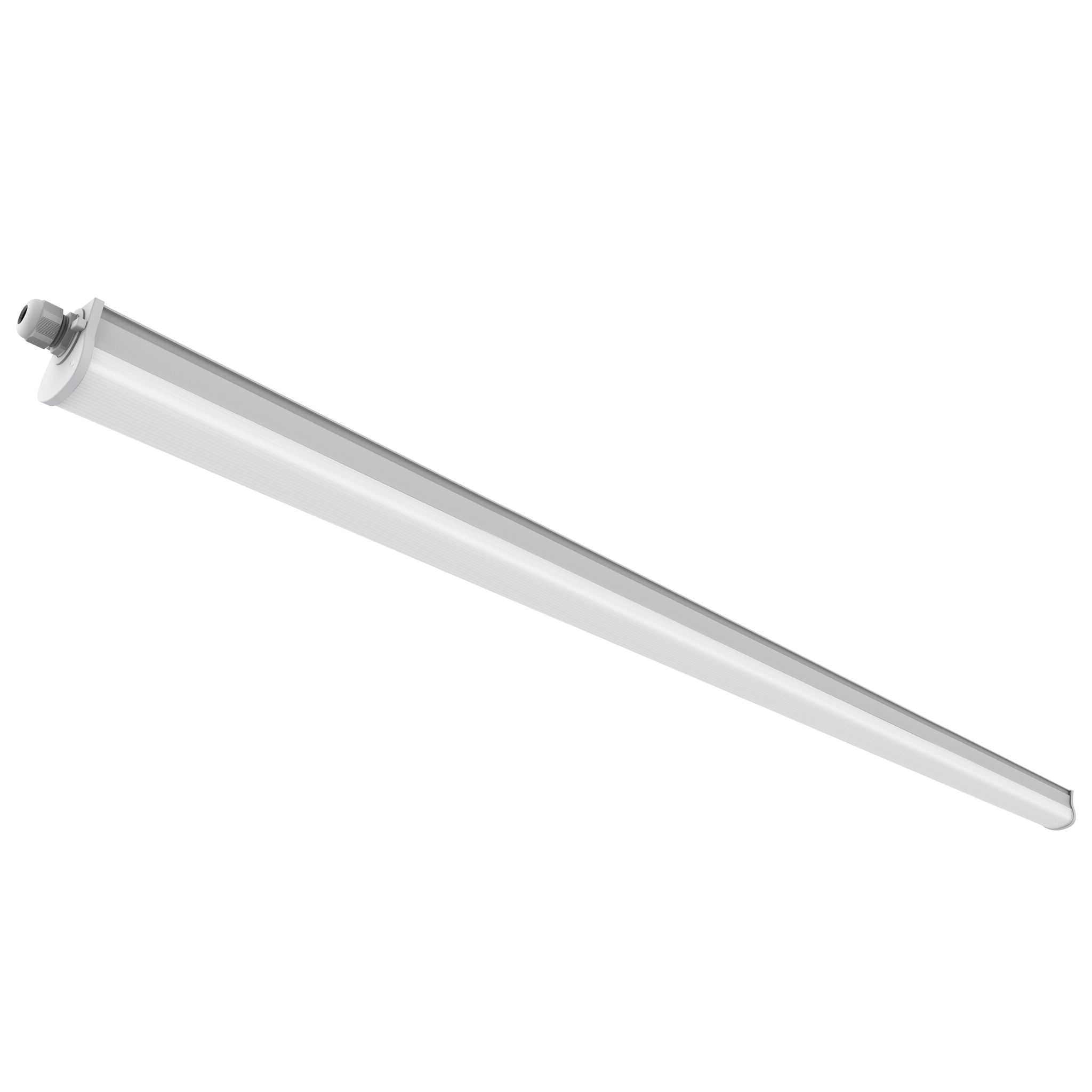 Westport 120, Einzel, Grau - 23W, 4000K, IP65, 230V