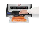 Vakuumiergerät VAC 585 - Vakuumierergerät, Schwarz/Silber, 140W