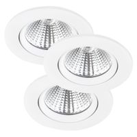 Fremont 3-Kit 2700K - 5,5W LED, 2700K, IP23, 230V