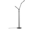 Bend , Stehleuchte, Schwarz - IP20, LED Modul