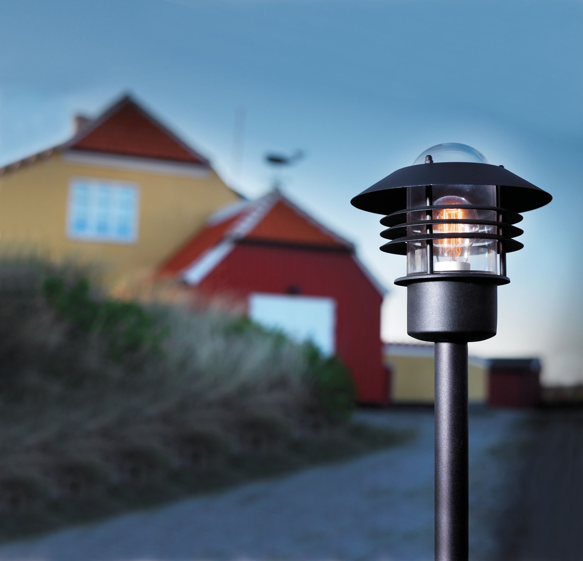 Vejers - E27, max. 60W, IP54