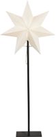 Tischstern Frozen - IP20, Weiss