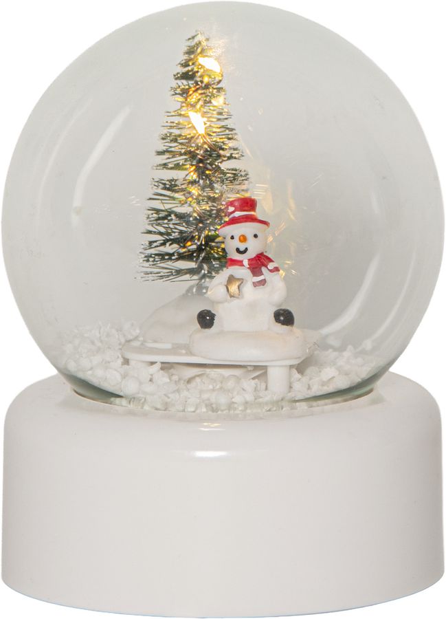 Indoor Dekoration Play - Indoor, Weiss, 14.00cm Höhe