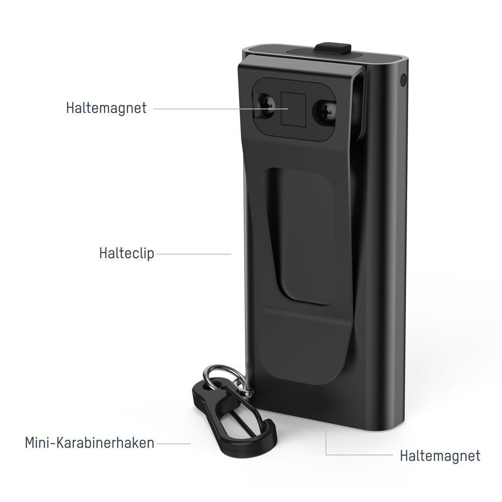 Mini-Leuchte ML400R - 5W, 400lm, kaltweiss
