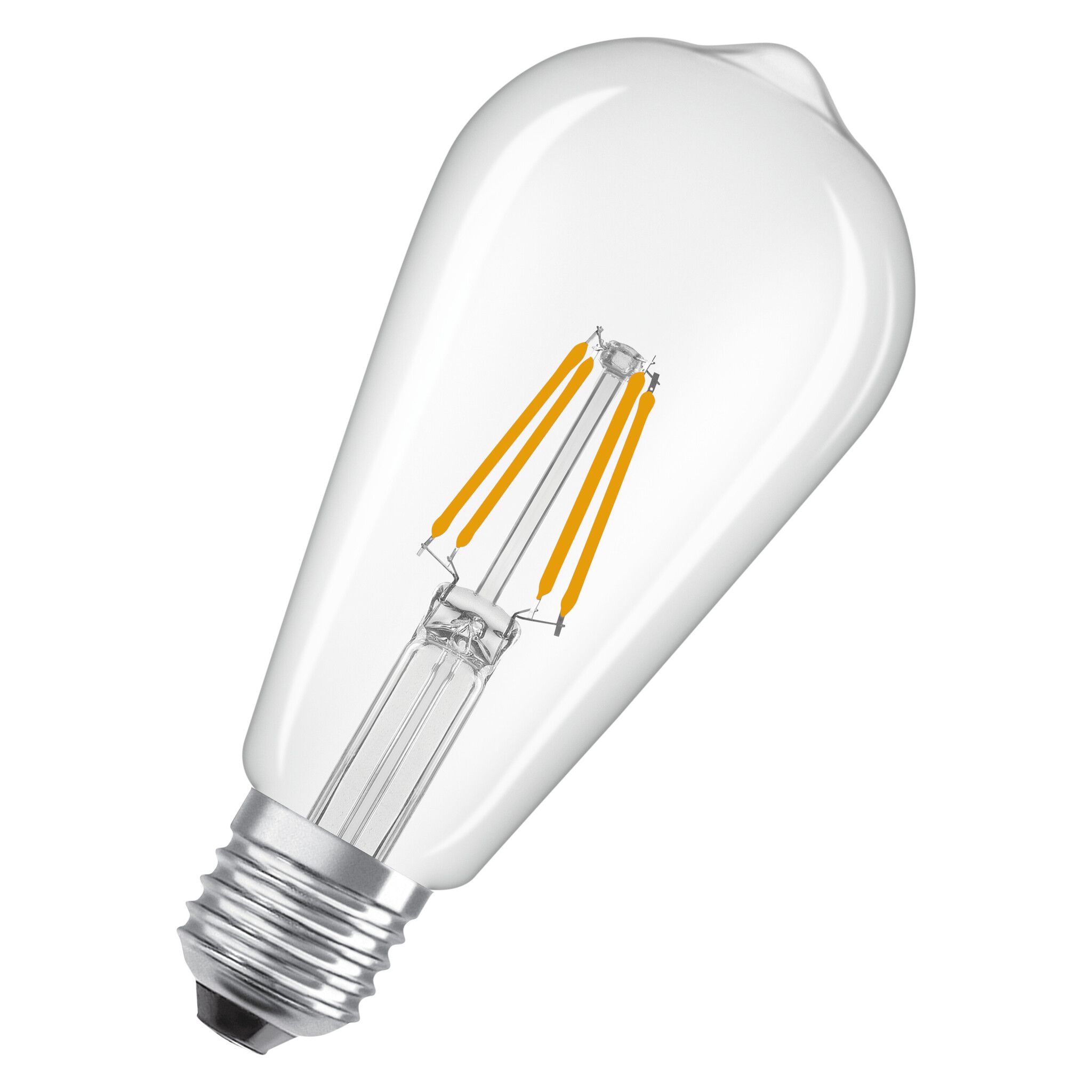 LED Retrofit CLASSIC ST - E27, 470Lm, 2700K, 4W, 230V
