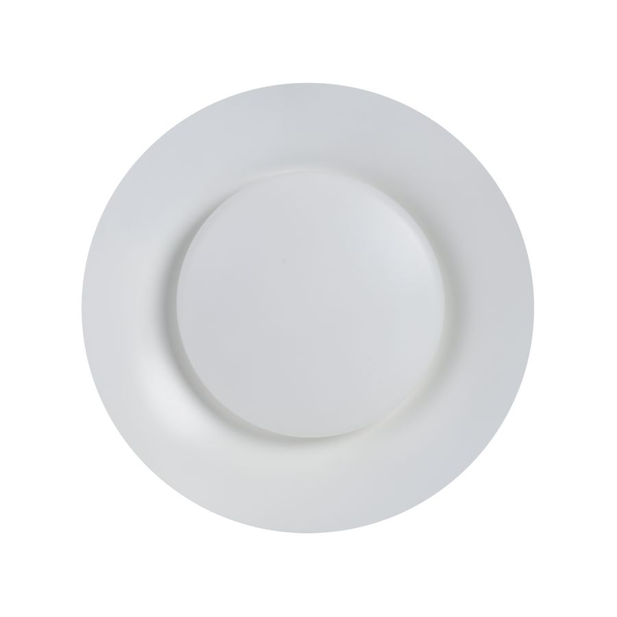 Deckenleuchte Nivora 45  Weiss - 10W, E27, IP20