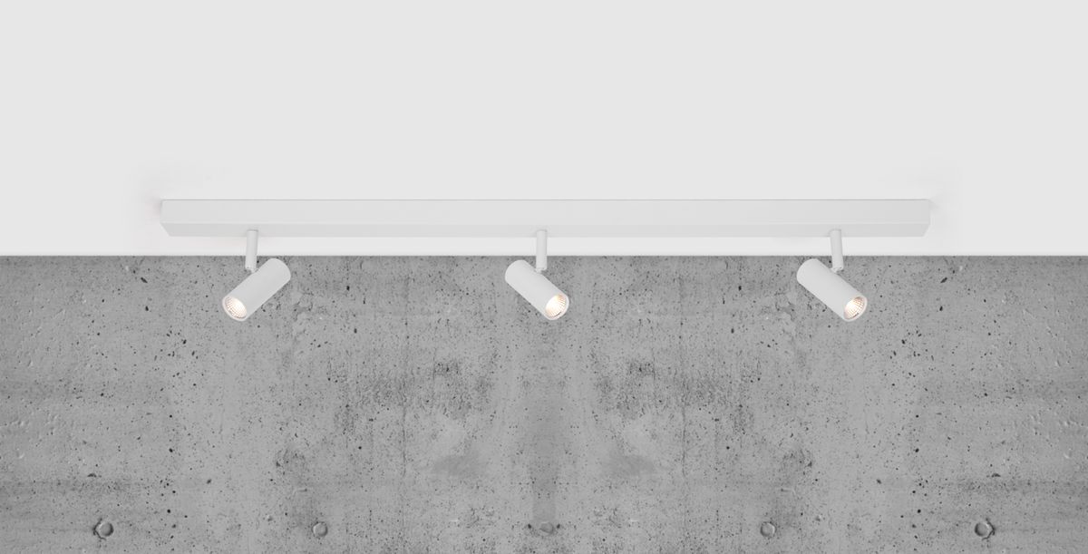 Omari, Spot Light, Weiss - IP20, LED Modul