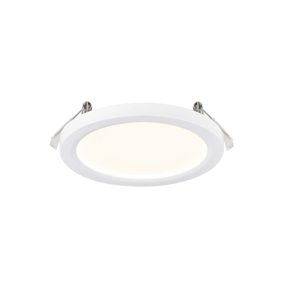 Sóller 12  Deckenleuchte  Weiss - IP40, LED Modul