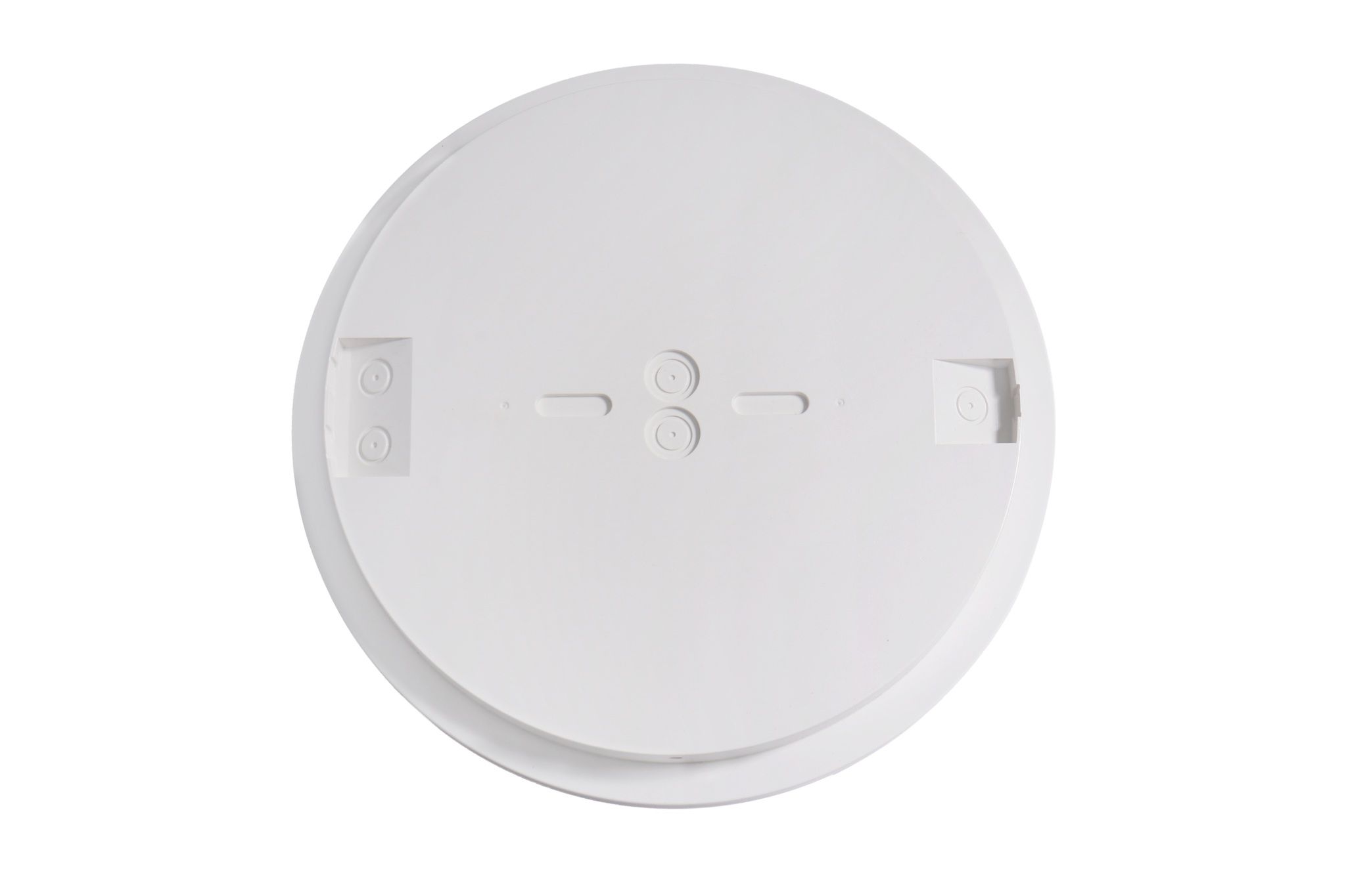 LED Aufbauleuchte REDONDO PRO (330) - 18W/24W/30W, 2160lm/2880lm3600lm, 3000/4000/5000K, IP54, weiss, nicht dimmbar, D=330mm, H=52mm
