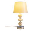 Keramik Tischleuchte Araga h: 36cm - E14, 40W, IP20