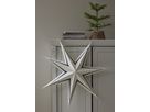 Paper Star Stripe - Indoor, , Weiss