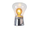 Glastischleuchte Kerry h: 21cm - E27, 40W, IP20