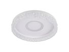 LED-CCT Deckenleuchte  GLACIRA  : 40cm weiß - IP20, LED-Modul, Weiss