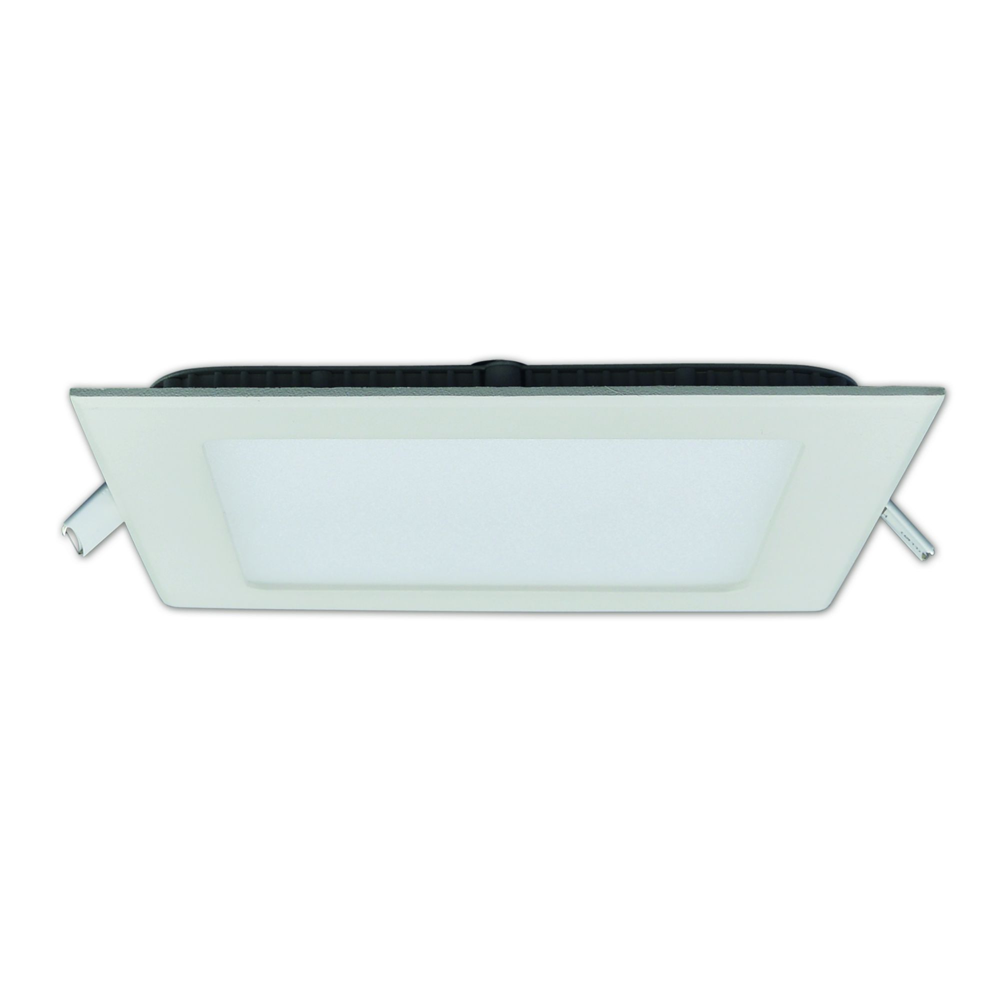 LED Einbauleuchte Interna d:12cm - LED fest verbaut, 3300K, warmweiss