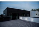 LED Wandleuchte Artego Square - 7.2W, 484lm, 3000K, IP54, CRI 81, 120°, schwarz, nicht dimmbar, L=150mm, B=150mm, H=50mm