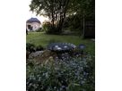 Solar Decoration Water Light - Kaltweiss, IP68, Schwarz