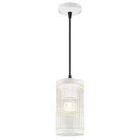 Coupar, Pendelleuchte, Weiss - E27, IP54, max.25W
