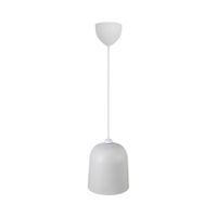 Angle, Pendelleuchte, E27, Weiss - E27, max. 35W, IP20