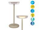 Akku-Tischleuchte PASI - LED-Modul, 6W, IP44