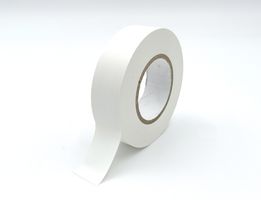Isolierband - 15mmx10m, weiss