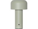 Akkuleuchte Bobby - IP20, Warmweiss-Kaltweiss,Grün