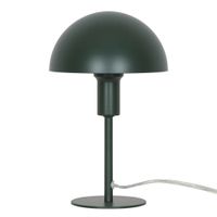 Tischlampe Ellen Mini Dunkelgrün - E14, IP20, 230V