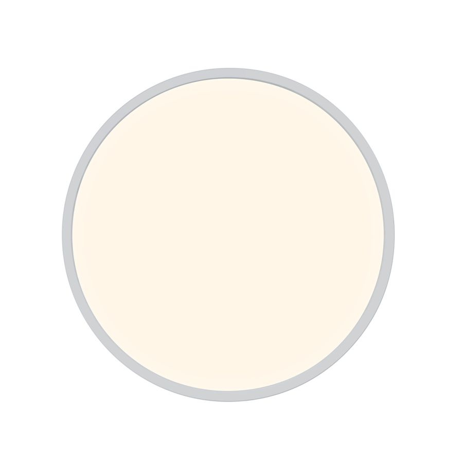 Oja 42 - IP54 3000/4000K Deckenleuchte Weiss