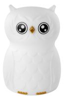 Nachtlicht Eule - 0.2W, IP20, USB-Ladung