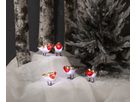 Outdoor Dekoration Crystalo - IP44, Multicolor, Kaltweiss