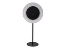 Solar- Tischleuchte Hängeleuchte SOLAN weiß H: 41,5 cm - 3000K, 120lm, 1W, IP54