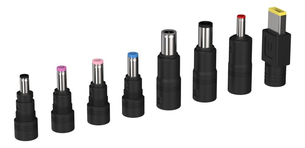 USB-C Laptop Adapter-Set - USB-C Laptop Adapter-Set